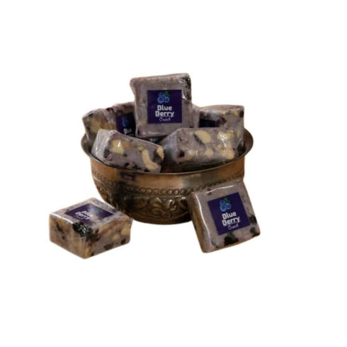 Jagdish Blueberry Crunch